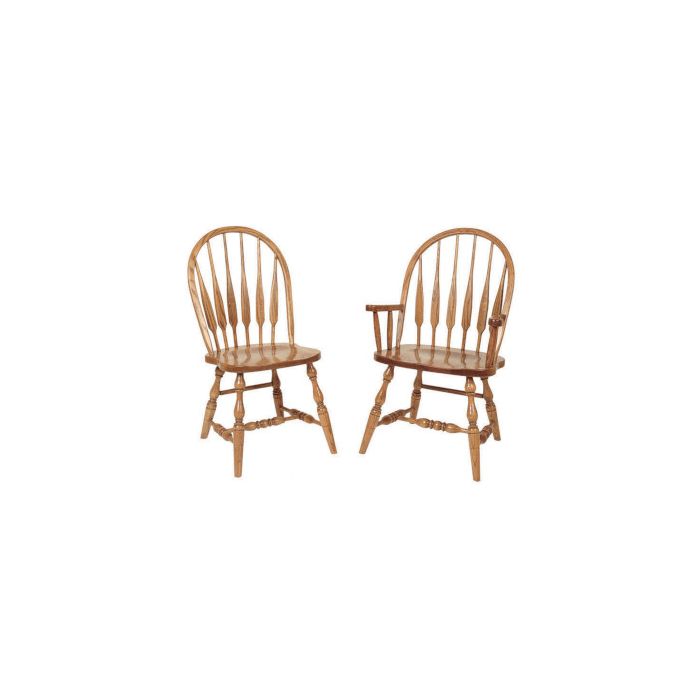 Low Feather Side & Arm Chairs
