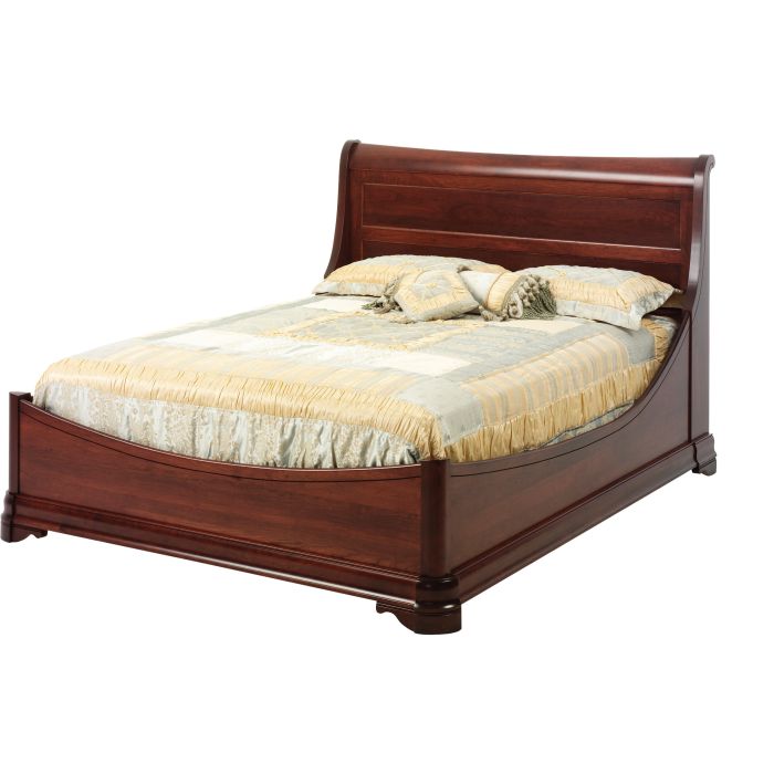 Louis Philip Bed