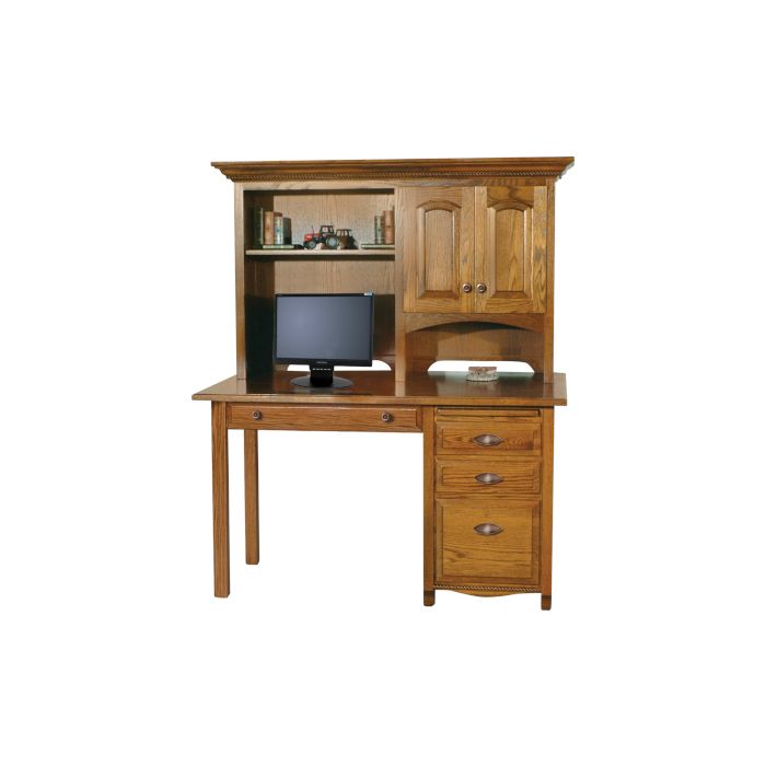 Laurel Desk & Hutch
