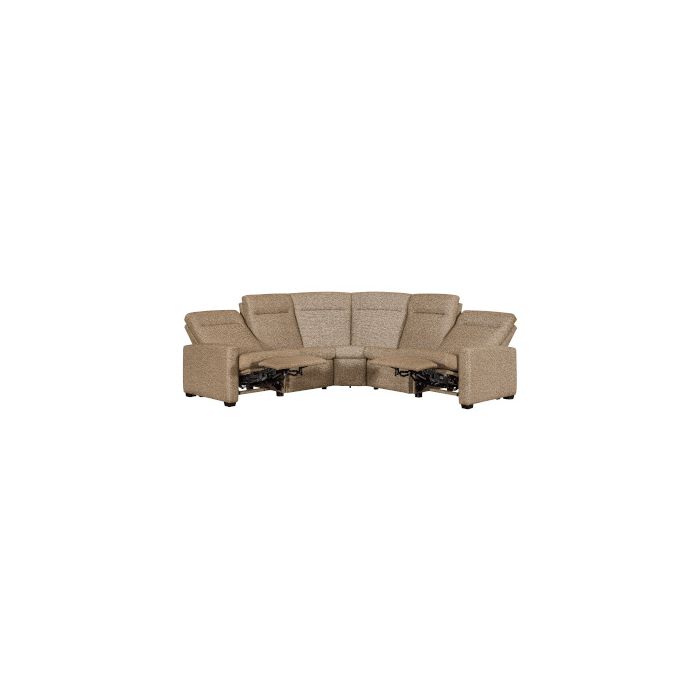 Harmony Wallhugger 5-PC Sectional