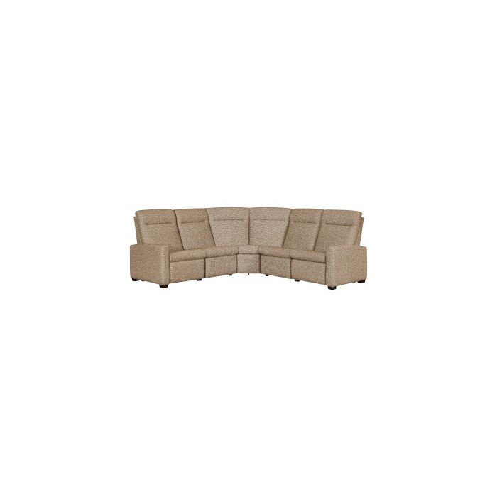 Harmony Wallhugger 5-PC Sectional