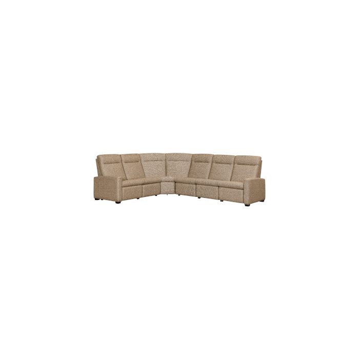 Harmony Wallhugger 6-PC Sectional