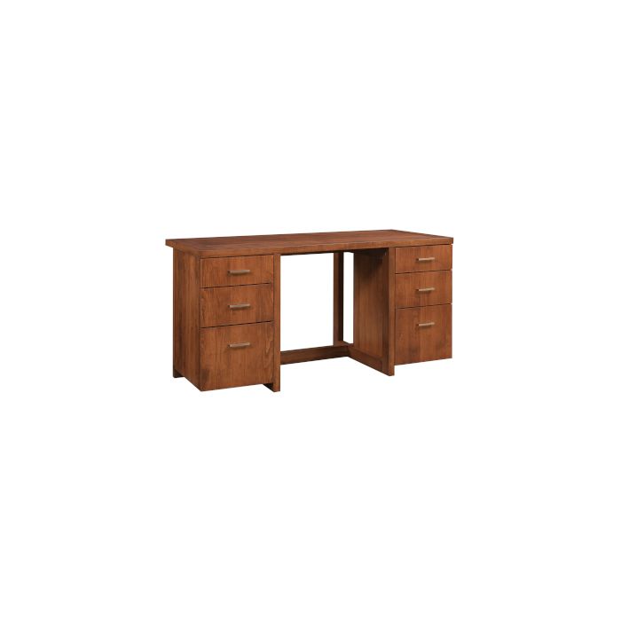 Montrose Double Pedestal Desk