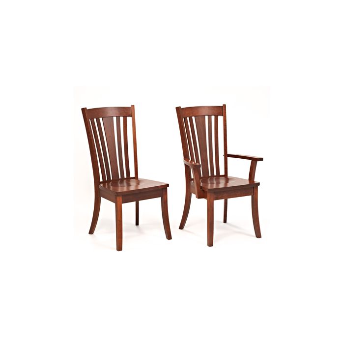 Madison Arm & Side Chair (Desk Chair option available)