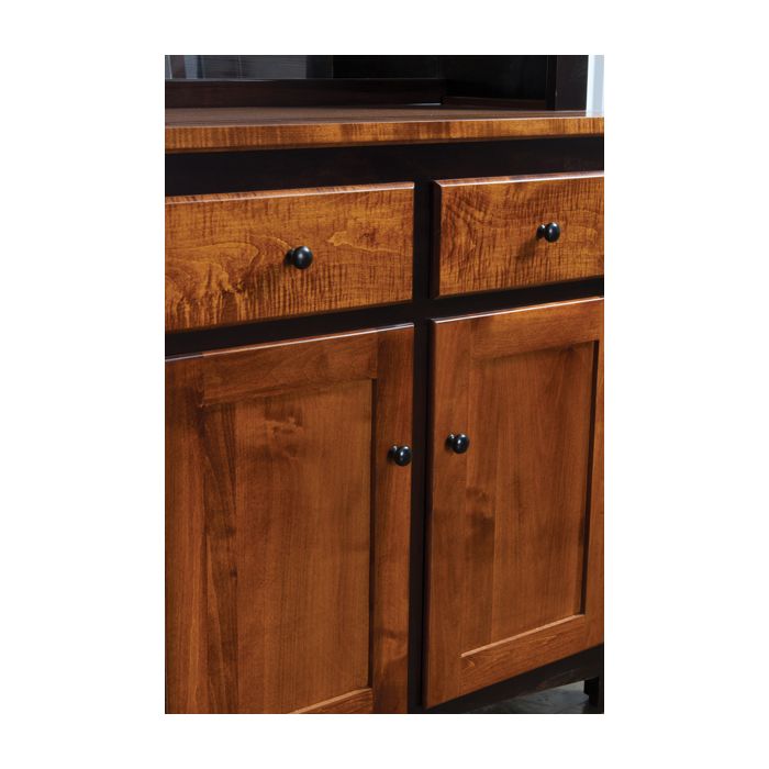 Madison 3 Door Hutch