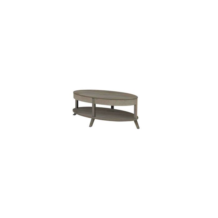 Madison Oval Coffee Table
