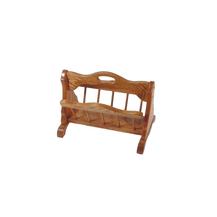 Single Magazine Rack