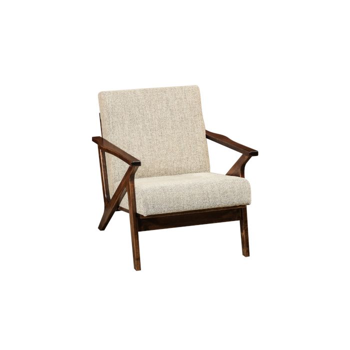 Malaya Chair & Footstool