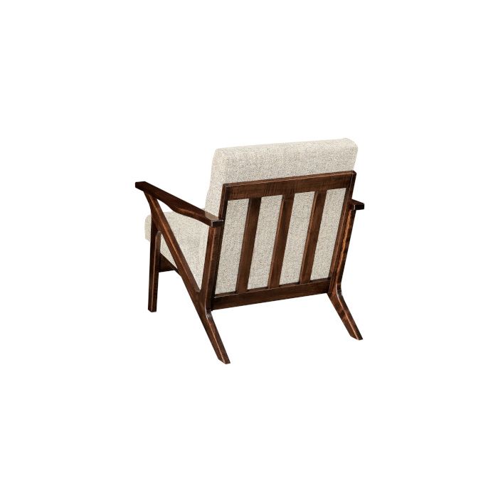 Malaya Chair & Footstool