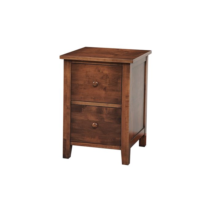 Manhattan 2 Drawer File