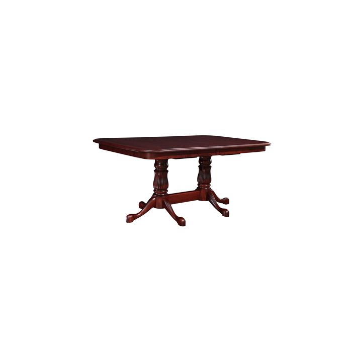 Manchester Double Pedestal Table