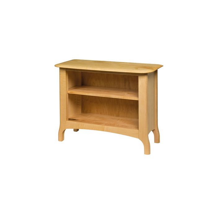 Marcelle Bookcase with Variation Base