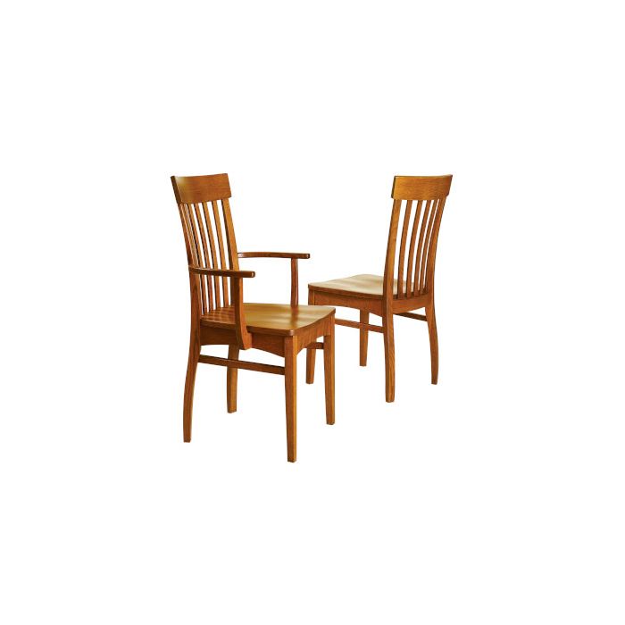 Mary Ann Arm & Side Chairs