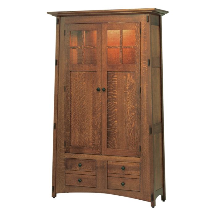 McCoy Bookcases