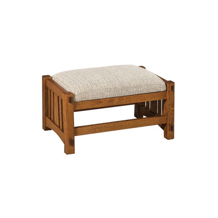 McCoy Footstool