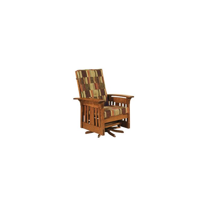 McCoy Swivel Glider