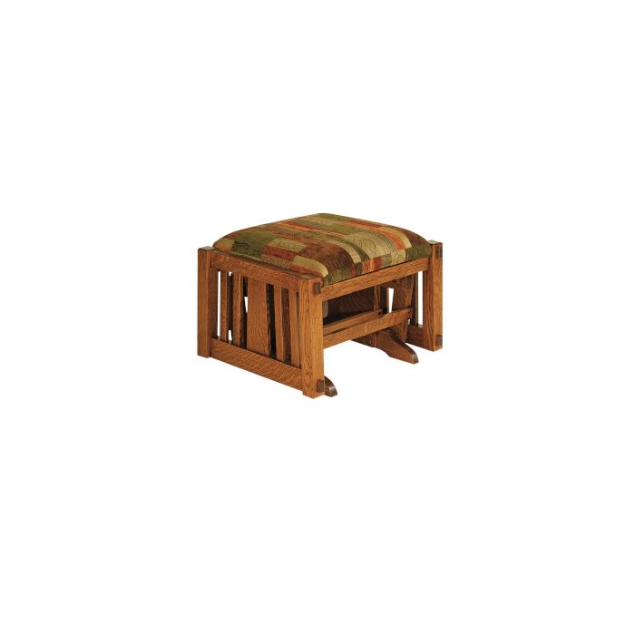 McCoy Ottoman 