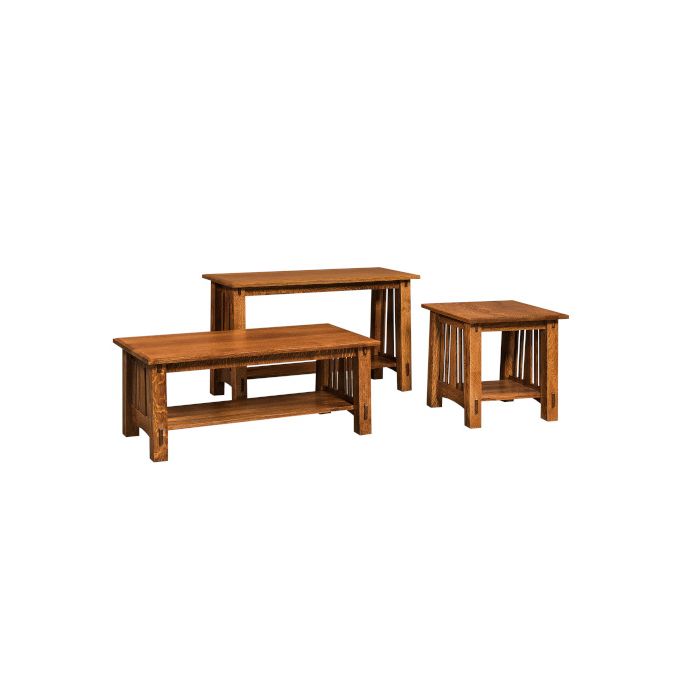 McCoy Occasional Tables