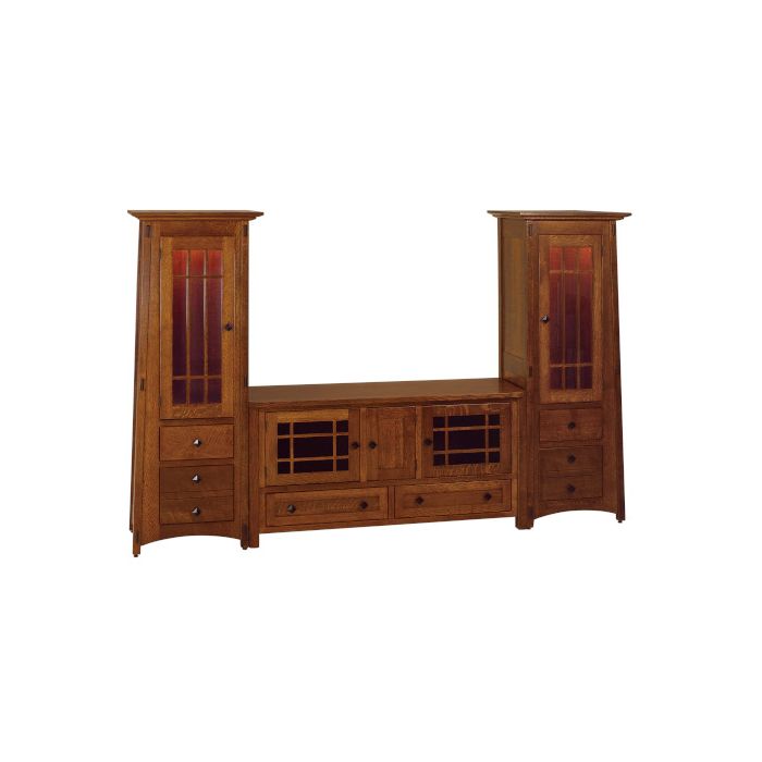 McCoy TV Unit