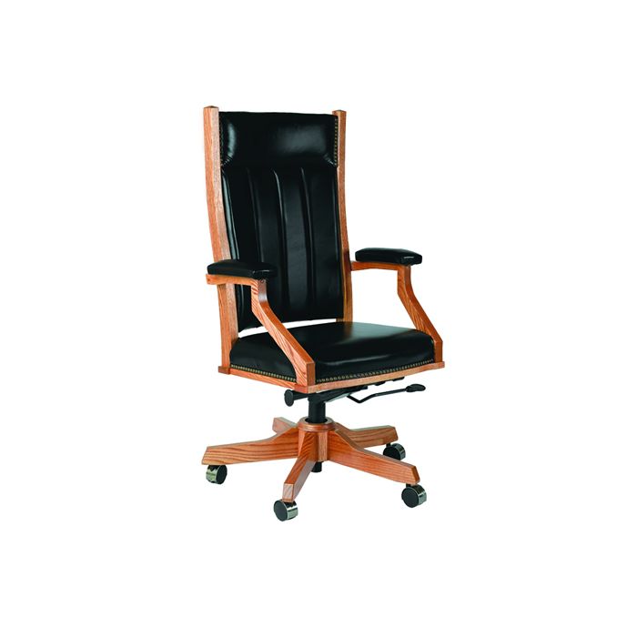 Mission Desk Chair 