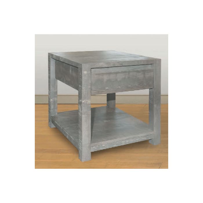 Meta Seqouia End Table