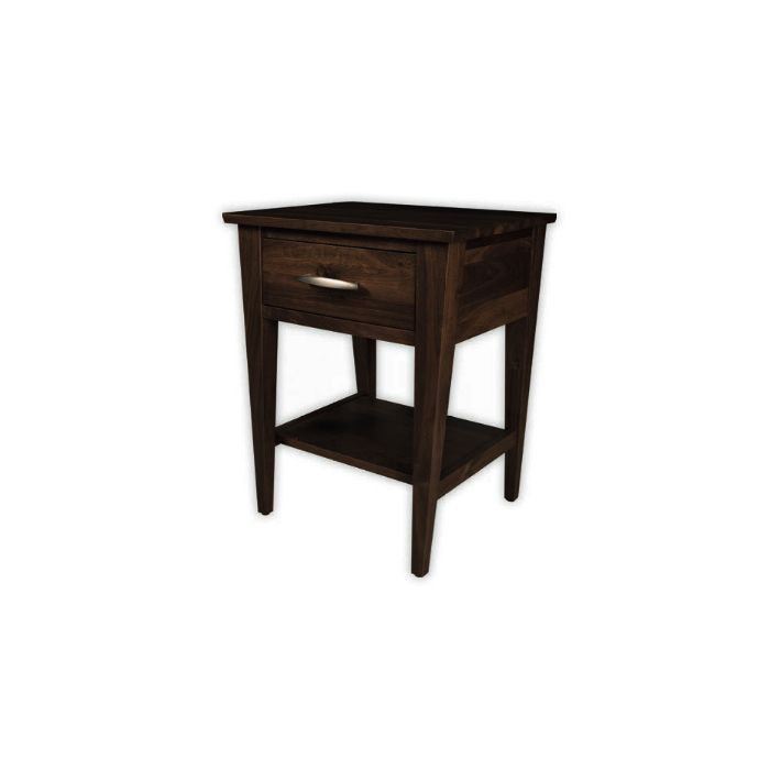 Metro 1-Drawer Nightstand