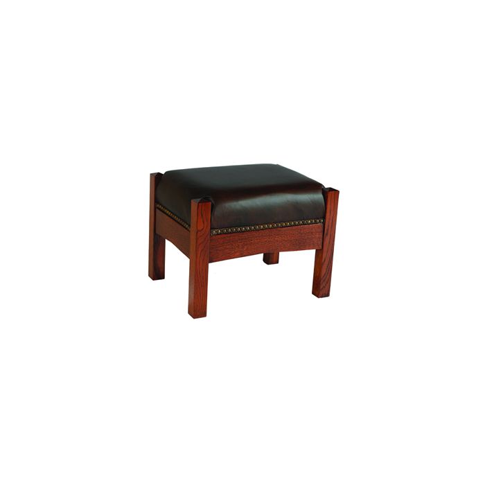 Mission Footstool