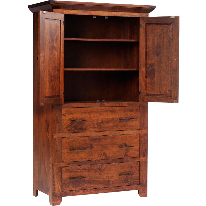 Redmond Wellington Armoire (Version B)