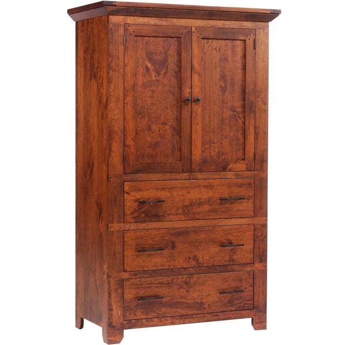 Redmond Wellington Armoire (Version B)