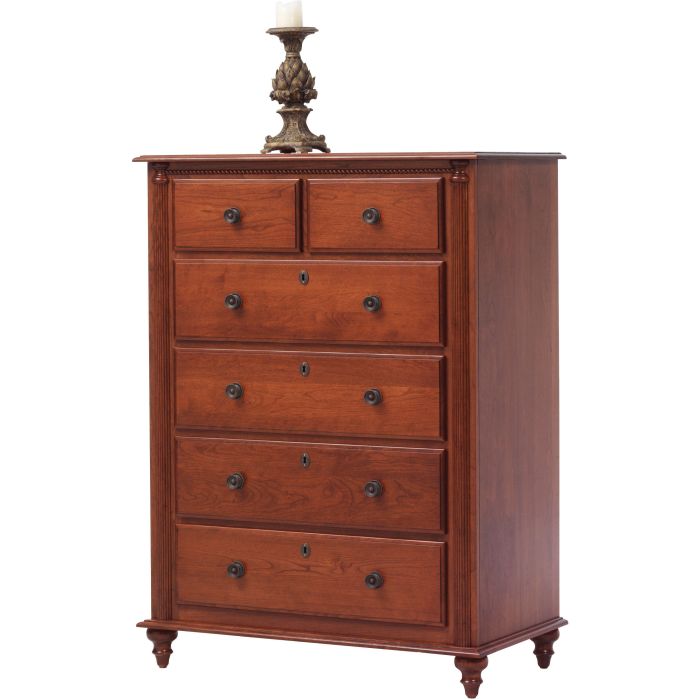 Fur Elise 6 - Drawer Chest (Version A)