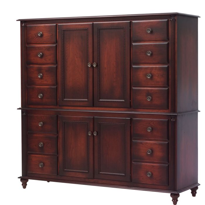 Fur Elise 14 - Drawer Dresser (Version B)