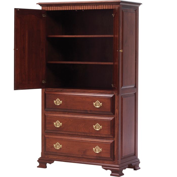 Victoria's Tradition Armoire (Version B)