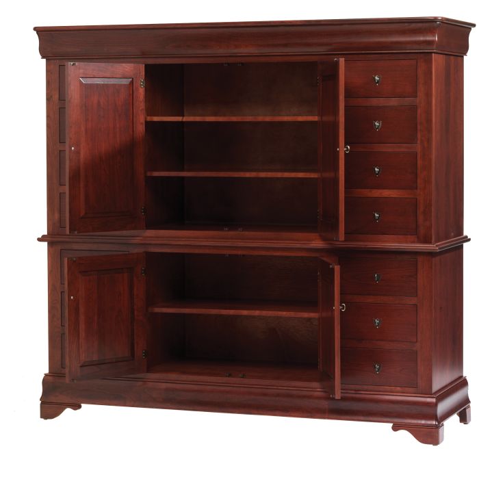 Louis Philip 14 - Drawer Dresser