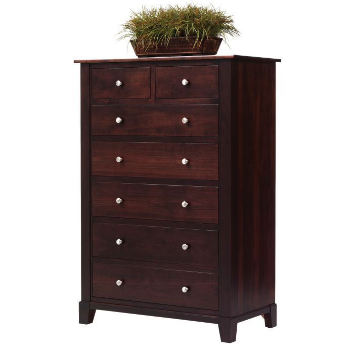Greenwich 7 - Drawer Chest