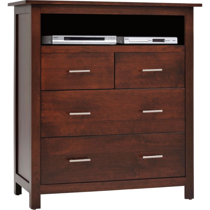 Ashton 4 - Drawer Chest
