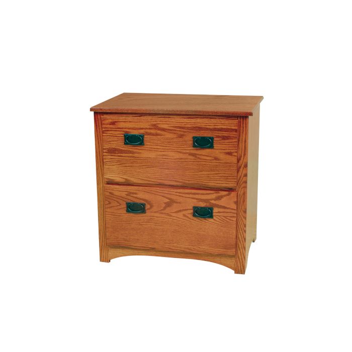 Mission Lateral File Cabinet