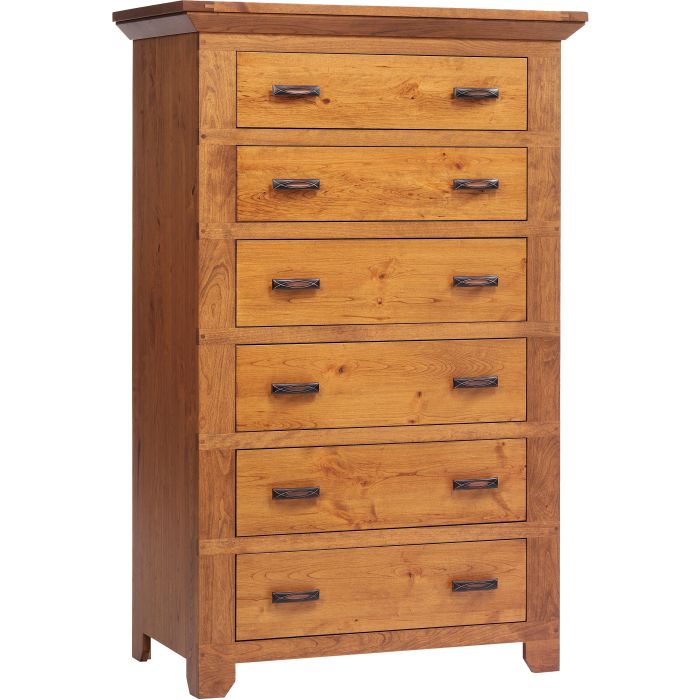 Redmond Wellington 6 - Drawer Chest (Version A)
