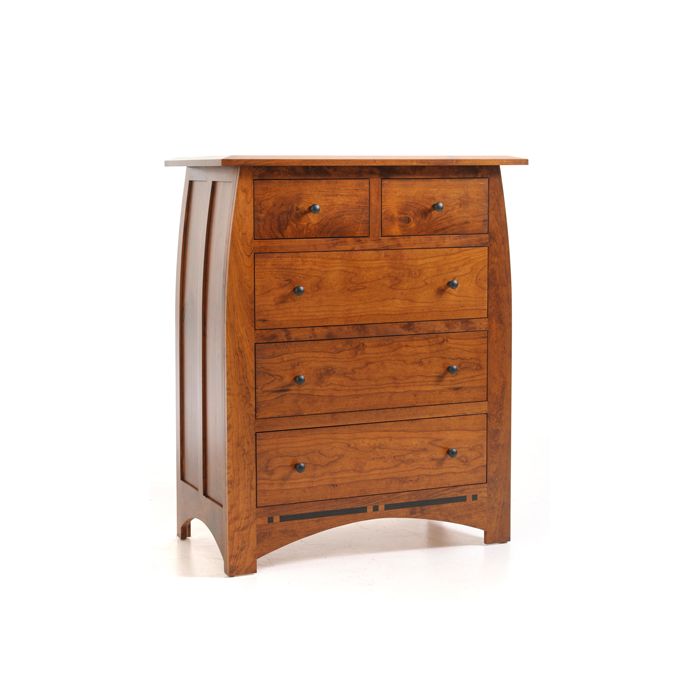 Vineyard 5 - Drawer Chest (Version B)
