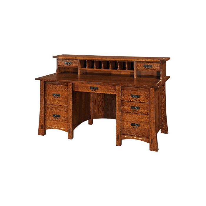 Morgan Desk Topper