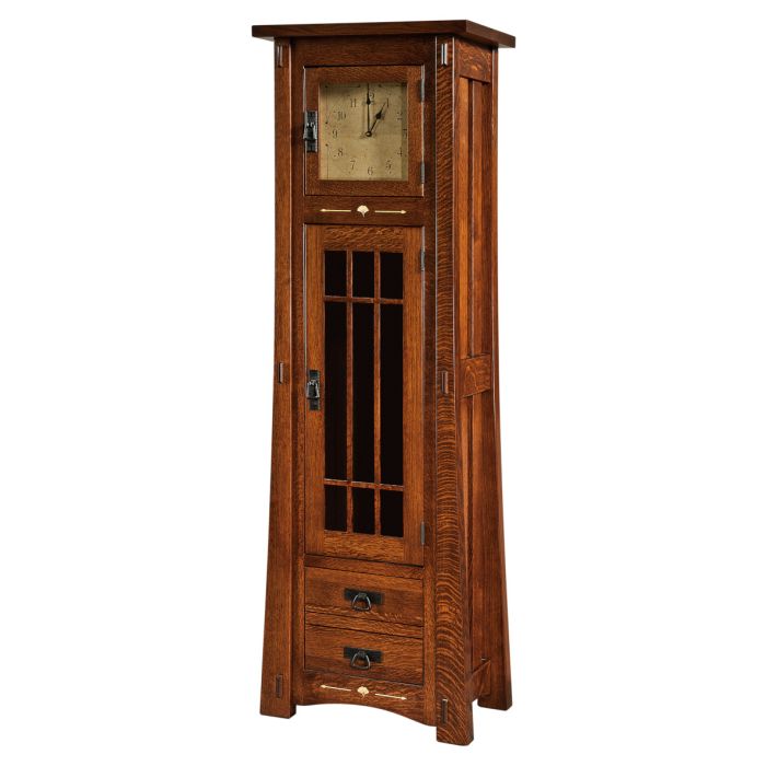 Morgan Clock
