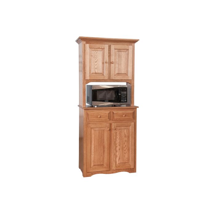 Microwave Hutch