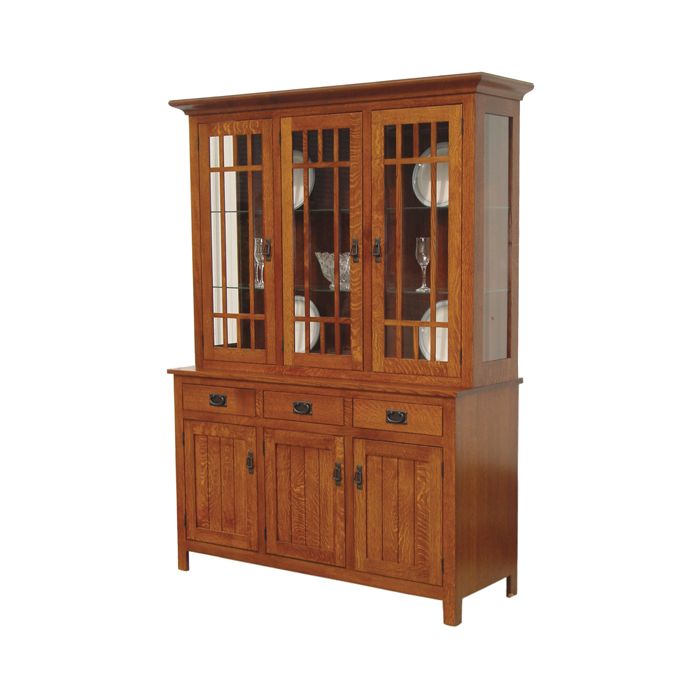 Midway Mission Hutch