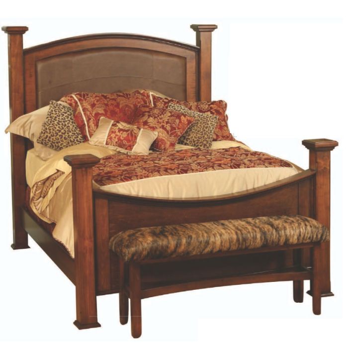 ￼Miles City Bed