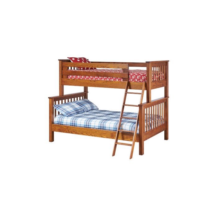 Millers Mission Twin/Full Bunk Bed 