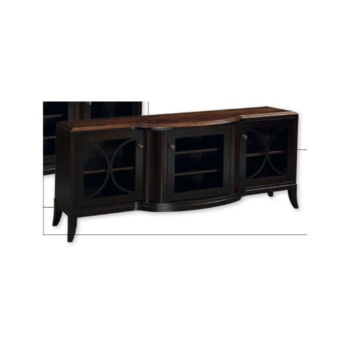 Millington Entertainment Console