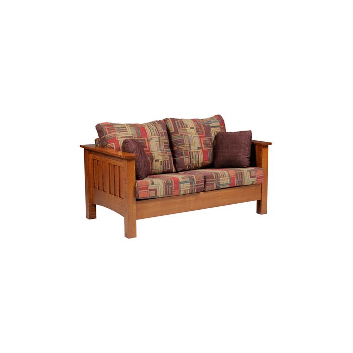 Mission Loveseat
