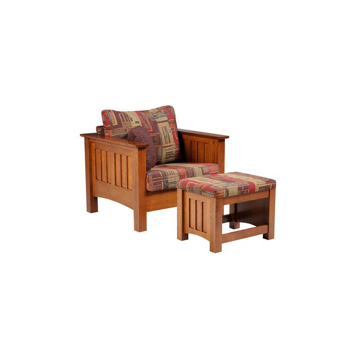 Mission Chair