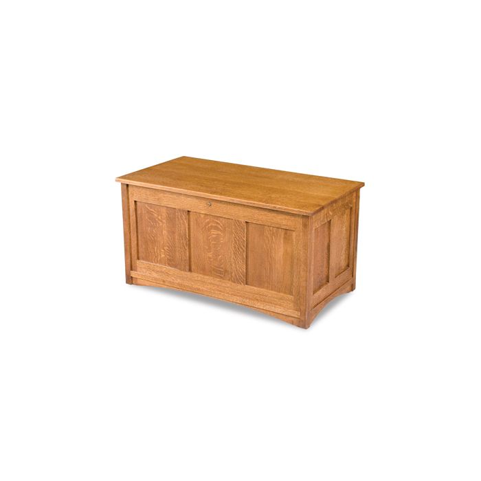 Mission Cedar Chest
