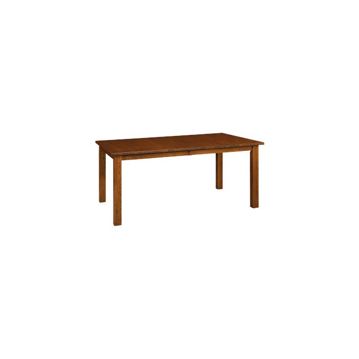 Mission Leg Table