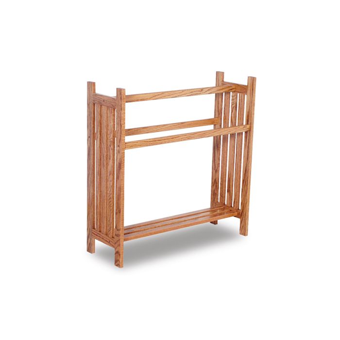 Mission Quilt Rack
